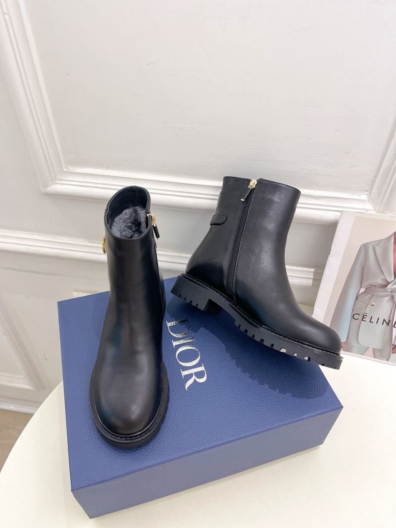 Christian Dior Boots